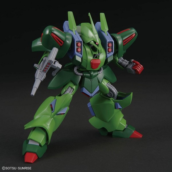 Mô hình Gundam Bandai HG 1/144 Gallus J