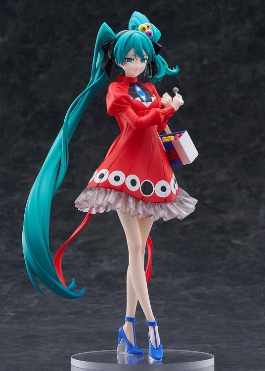 Mô hình POP UP PARADE L Size - Hatsune Miku Psi Ver - Vocaloid - Good Smile Company Figure