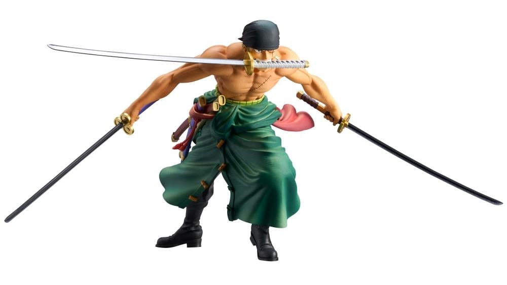 One Piece Grandista Roronoa Zoro (Special Edition) One Piece Grandista Roronoa Zoro (Special Edition)