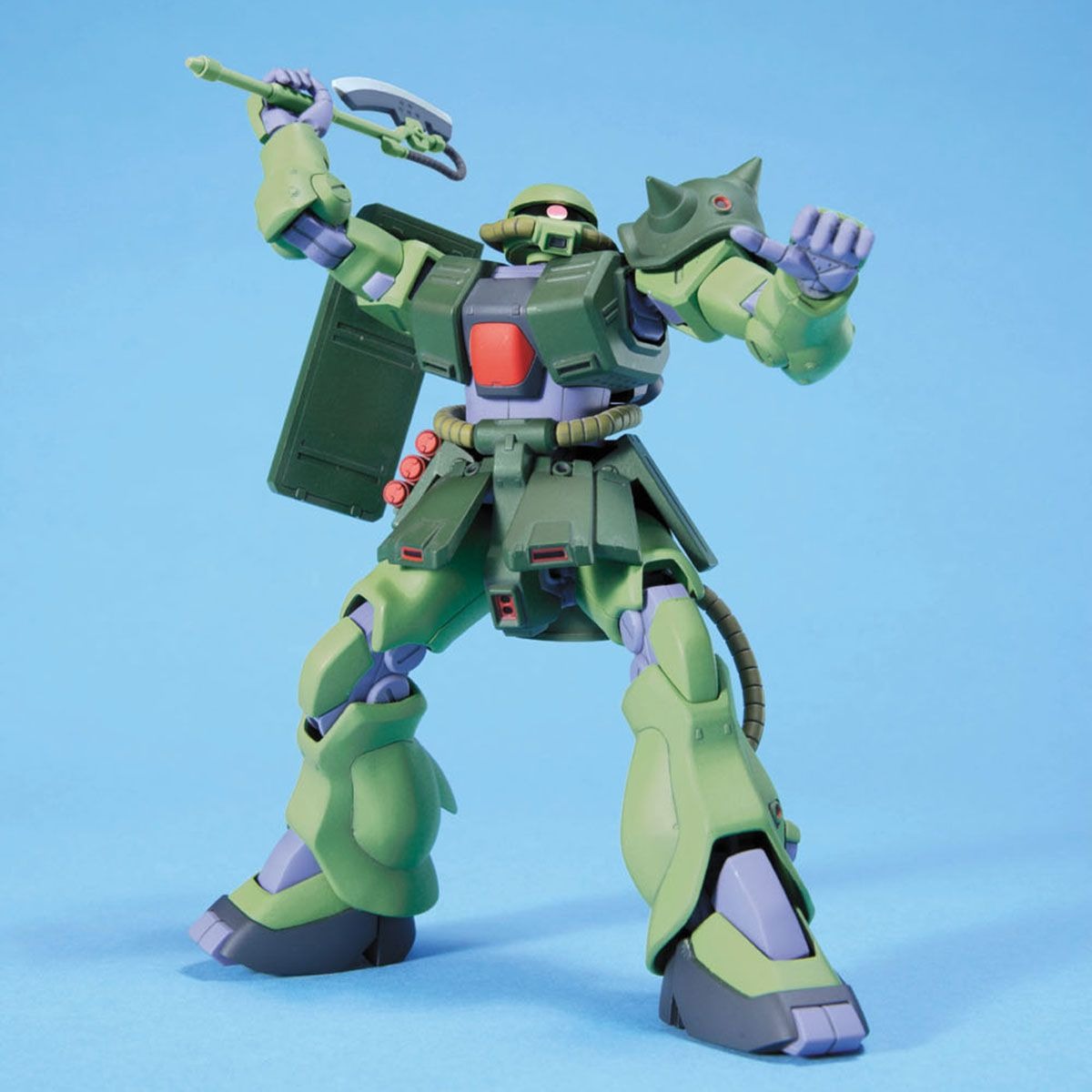HGUC 1/144  ZAKU II KAI HGUC 1/144  ZAKU II KAI
