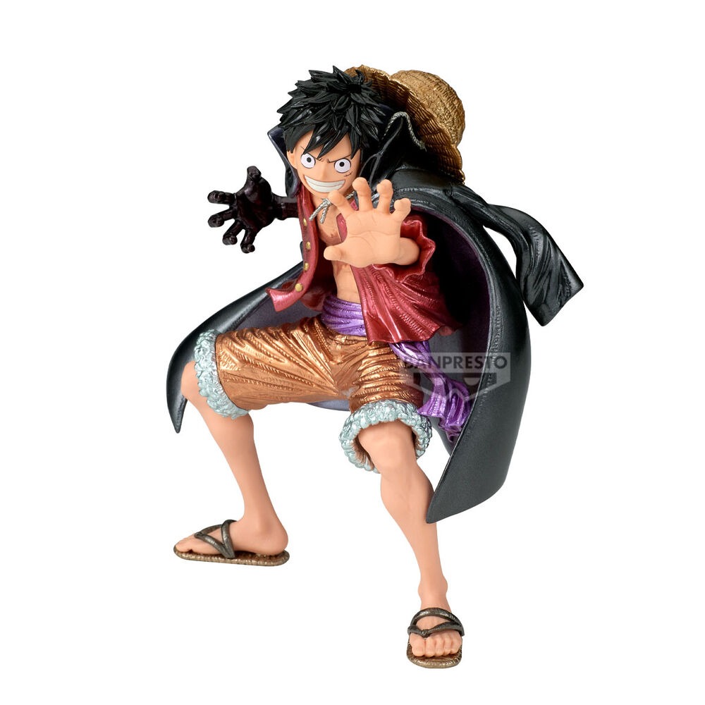 Mô hình One Piece - Monkey D. Luffy - King of Artist - Wano Country II - Special Ver. (Bandai Spirits) Figure Chính Hãng Mô hình One Piece - Monkey D. Luffy - King of Artist - Wano Country II - Special Ver. (Bandai Spirits) Figure Chính Hãng