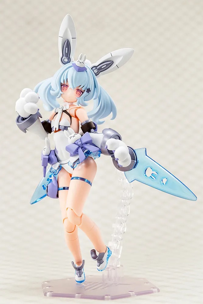 Megami Device Puni Mofu Yuki Tu - Kotobukiya