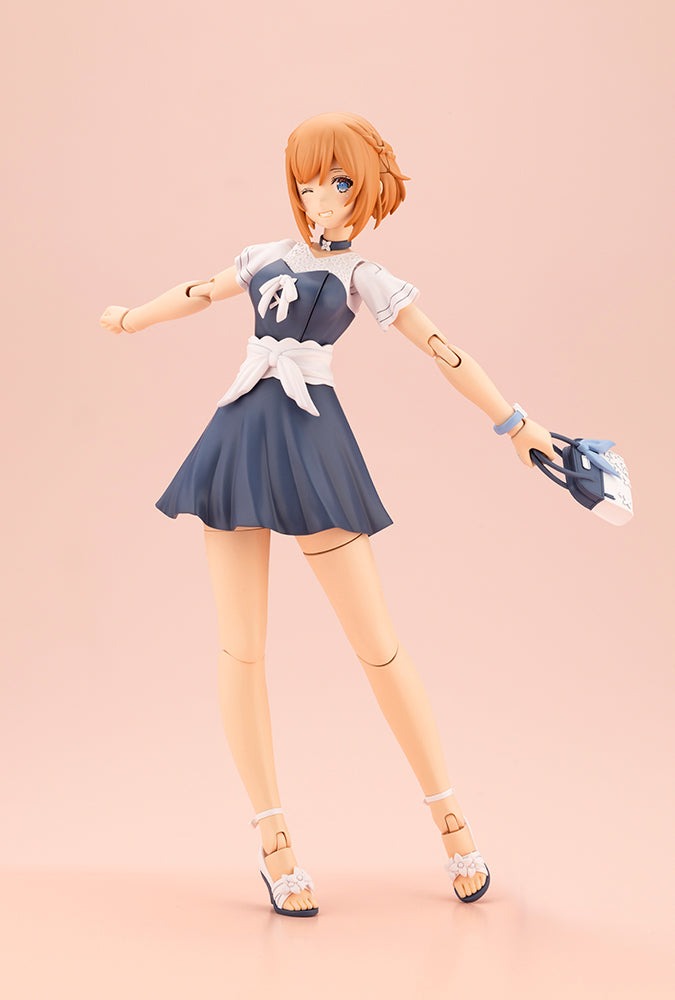 Arcanadea Lumitea ReACT-iF - Kotobukiya