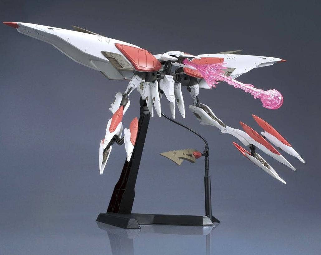 HG 1/144 MOBILE ARMOR HASHMAL