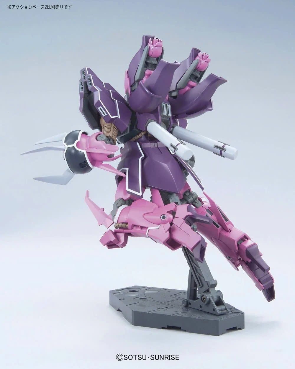 1/144 HGUC ROZEN ZULU (episode 7 Ver.）