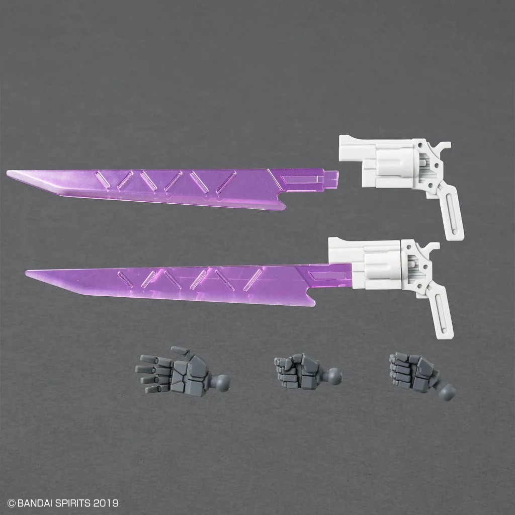 30MM 1/144 EXM-X20A LEVINIX (TYPE-A）