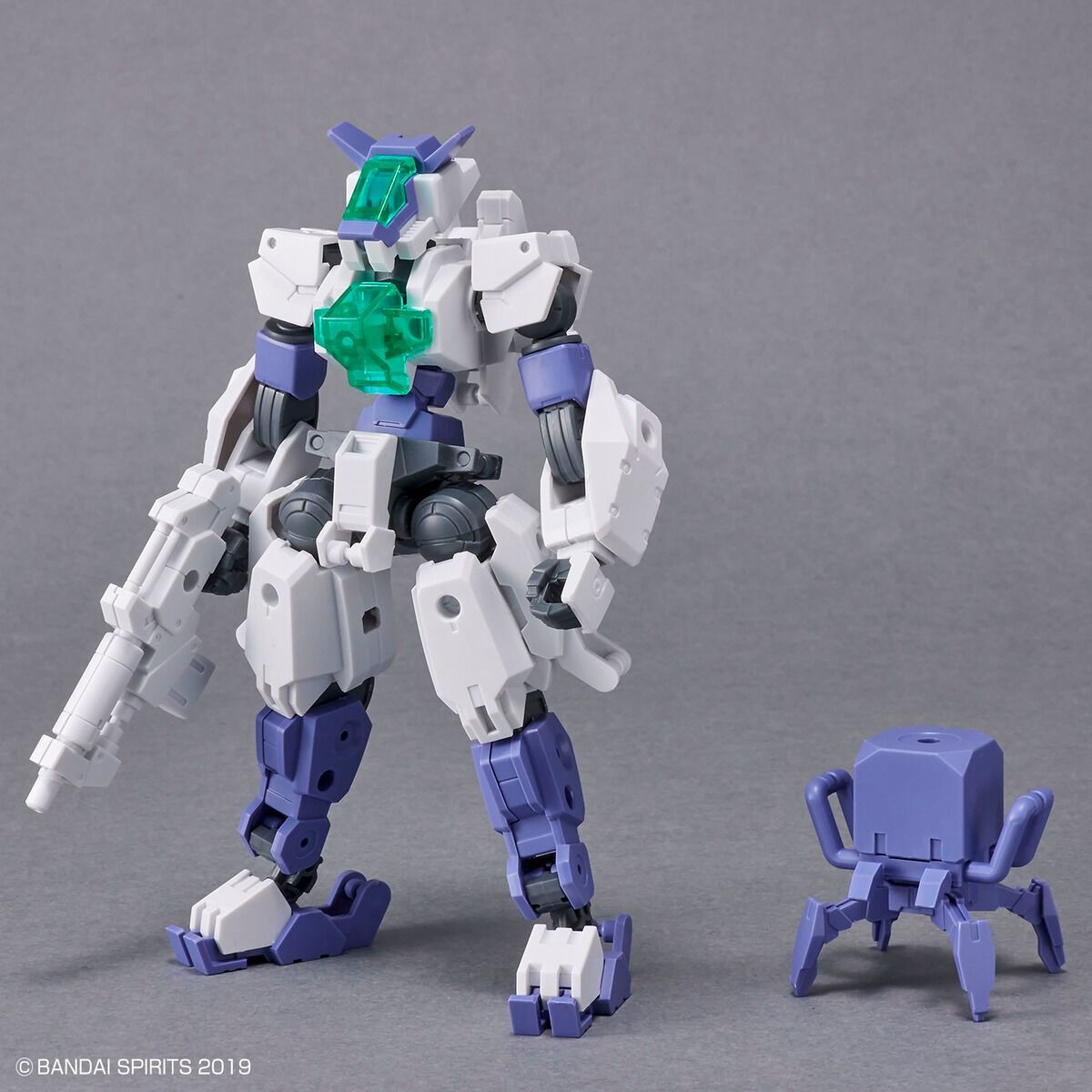 30MM 1/144 eEXM-S01U FORESTIERI 01