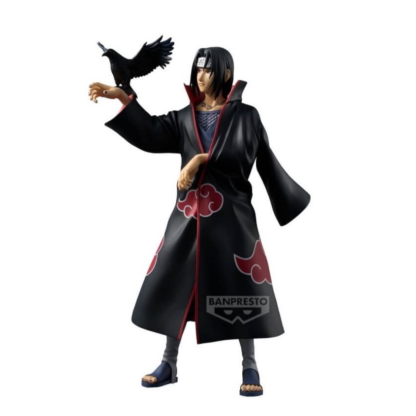 [OVERSEA LIMITED] NARUTO SHIPPUDEN GRANDISTA-ITACHI UCHIHA-SPECIAL EDITION