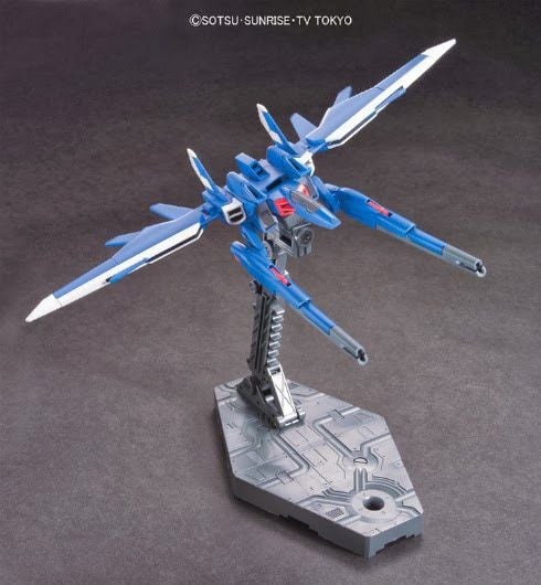 HGBF 1/144 BUILD STRIKE GUNDAM FLIGHT FULL PACKAGE