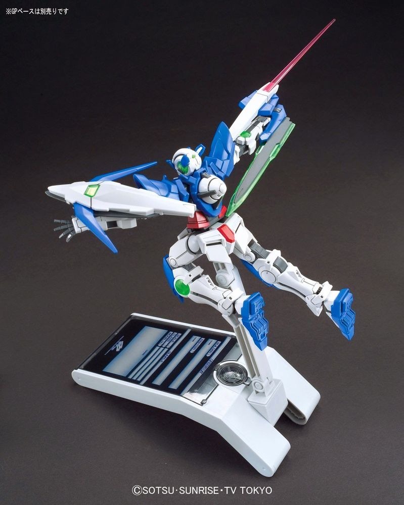 HGBF 1/144 GUNDAM AMAZING EXIA