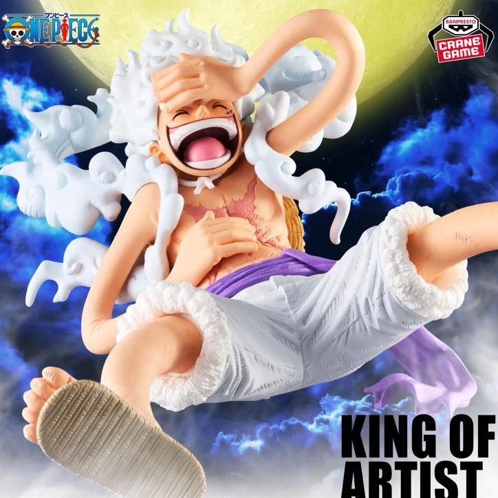 ONE PIECE KING OF ARTIST MONKEY D.LUFFY GEAR5 Ⅲ