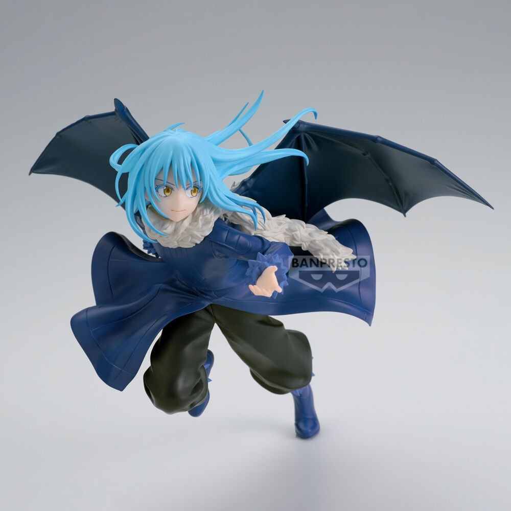 THAT TIME I GOT REINCARNATED AS A SLIME ESPRESTOｰMAJESTIC WINGSｰRIMURU TEMPEST