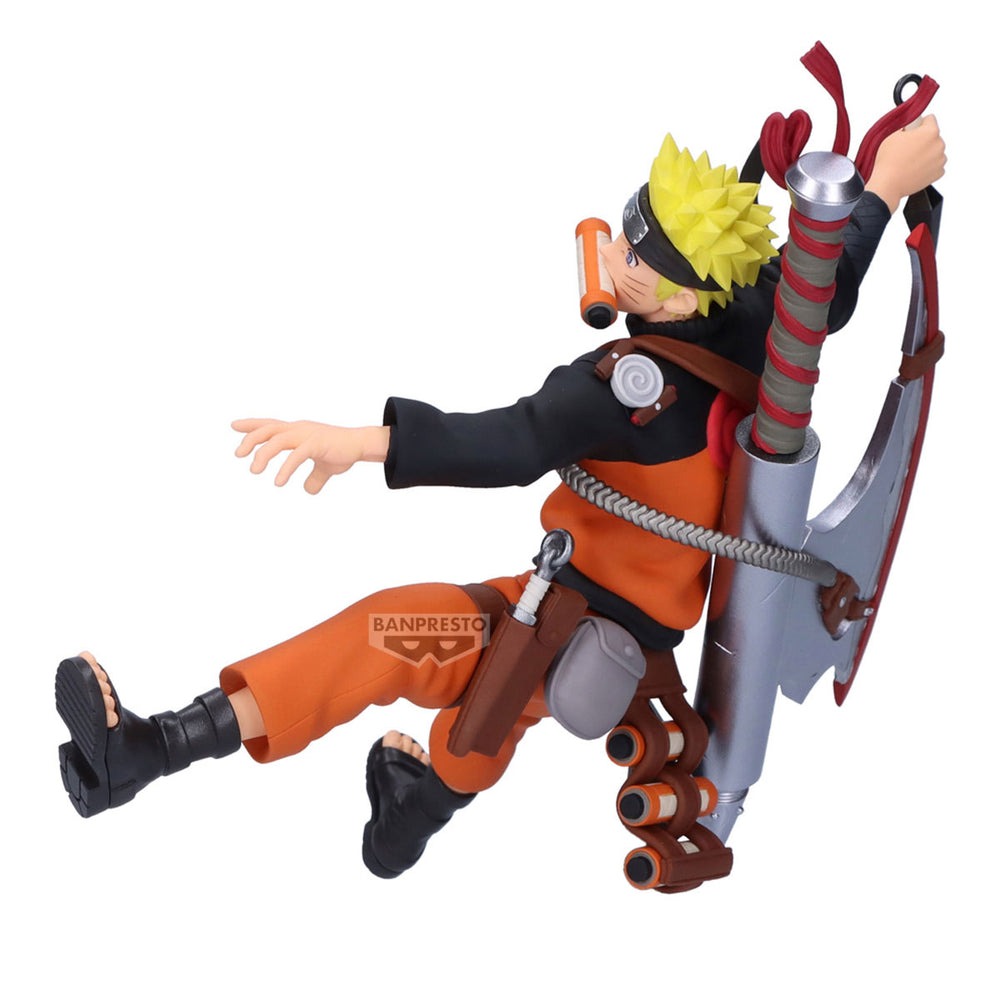 -NARUTO 72 SERIES- 33 VIBRATION STARS-NARUTO UZUMAKI-