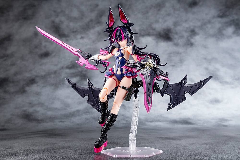Megami Device Desire Maiden Raider - Kotobukiya