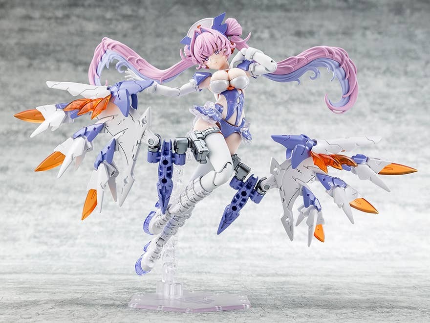 Megami Device Desire Maiden Medic - Kotobukiya