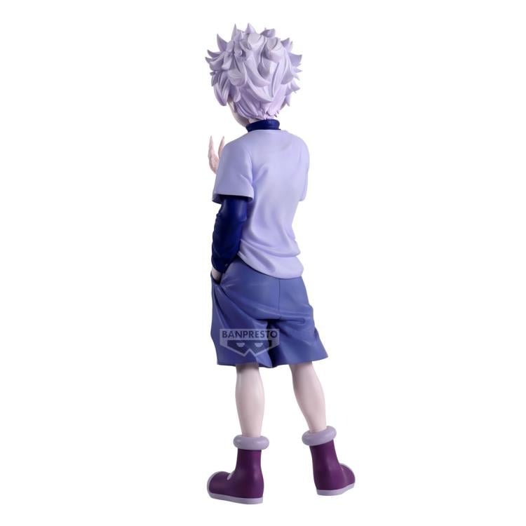 HUNTER HUNTER GRANDISTA-KILLUA-