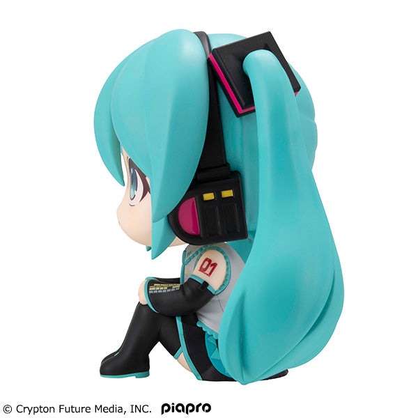 Mô hình Look Up Hatsune Miku - Megahouse