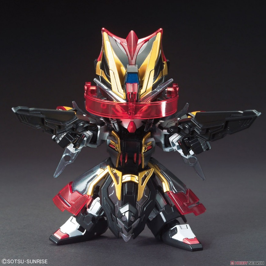 SD SANGOKU SOKETSUDEN XUN YU STRIKE NOIR