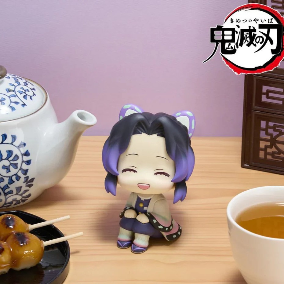 Mô hình Kimetsu no Yaiba - Look Up Shinobu Kocho Figure Chính Hãng (Megahouse)