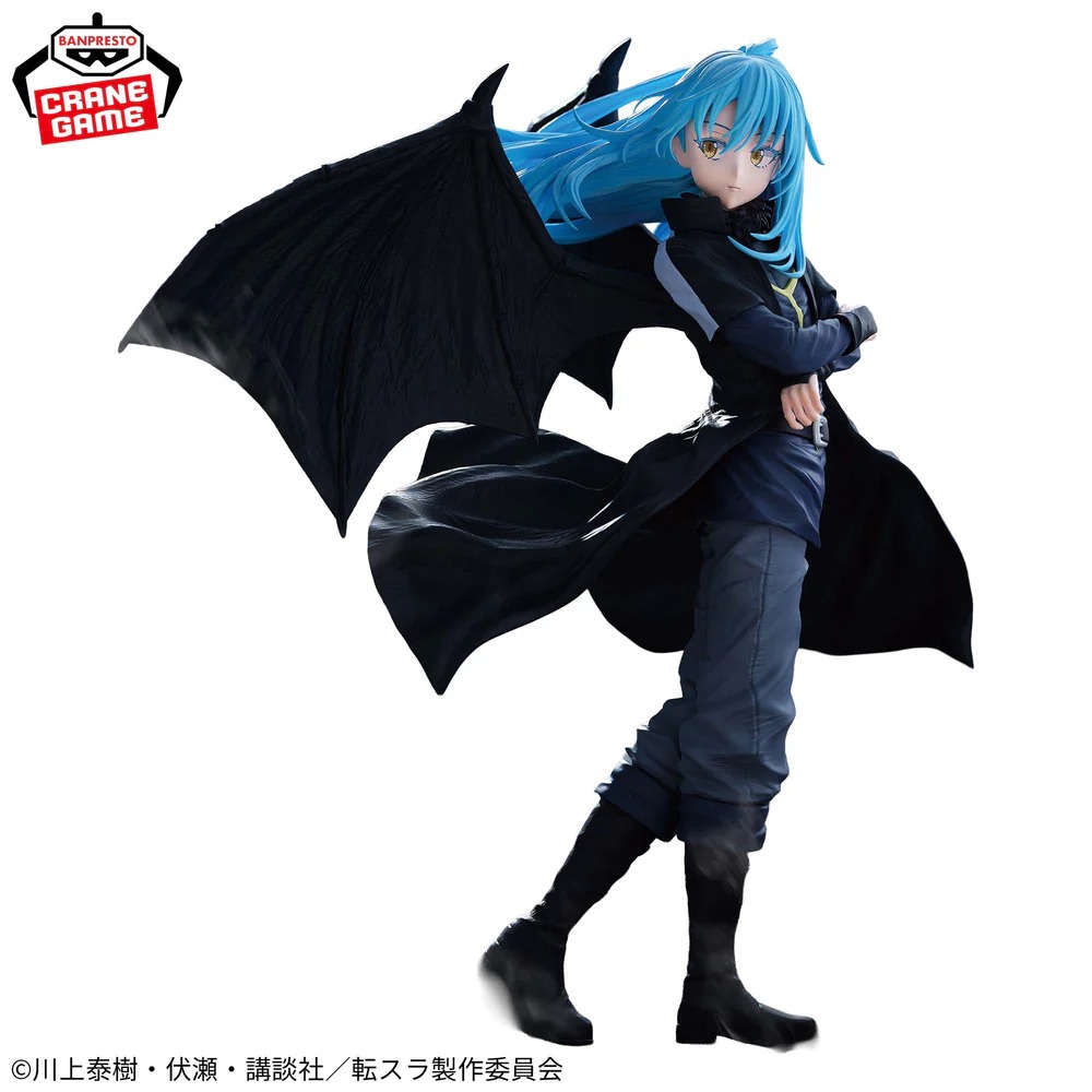 THAT TIME I GOT REINCARNATED AS A SLIME THE MOVIE: TEARS OF THE AZURE SEA RIMURU TEMPEST FIGURE