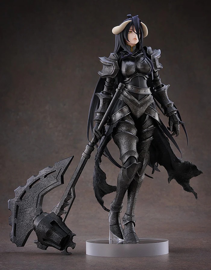 OVERLORD POP UP PARADE Albedo: Armor Ver. L Size