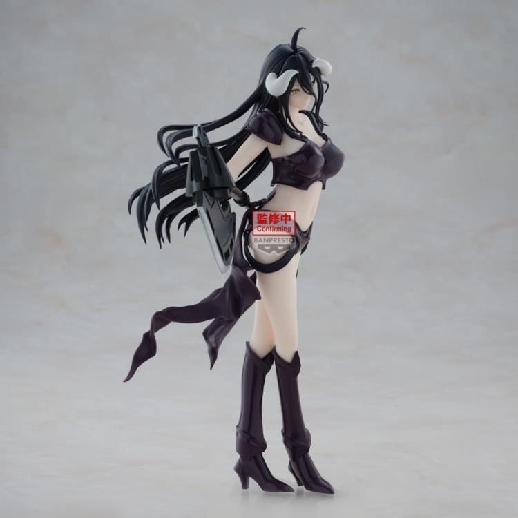 Mô Hình Overlord - Albedo - Bikini Armor Ver Figure Chính Hãng (Banpresto)