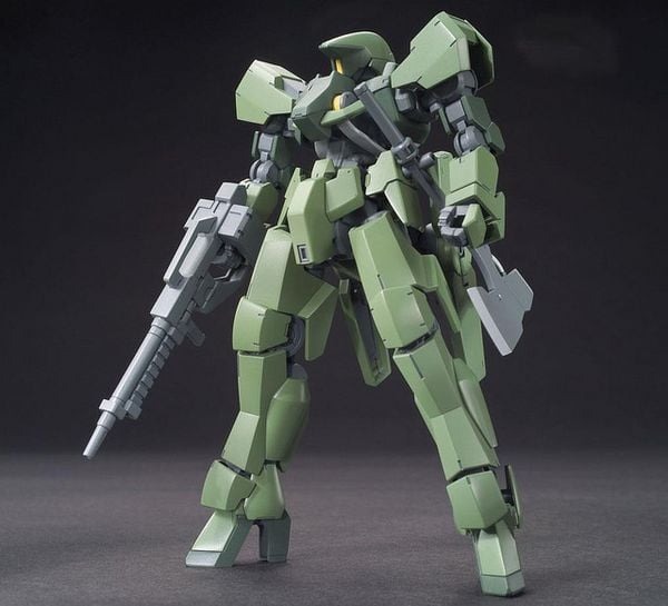 Mô Hình Gundam Bandai HG 002 Graze Standard Type / Commander Type 1/144 IBO
