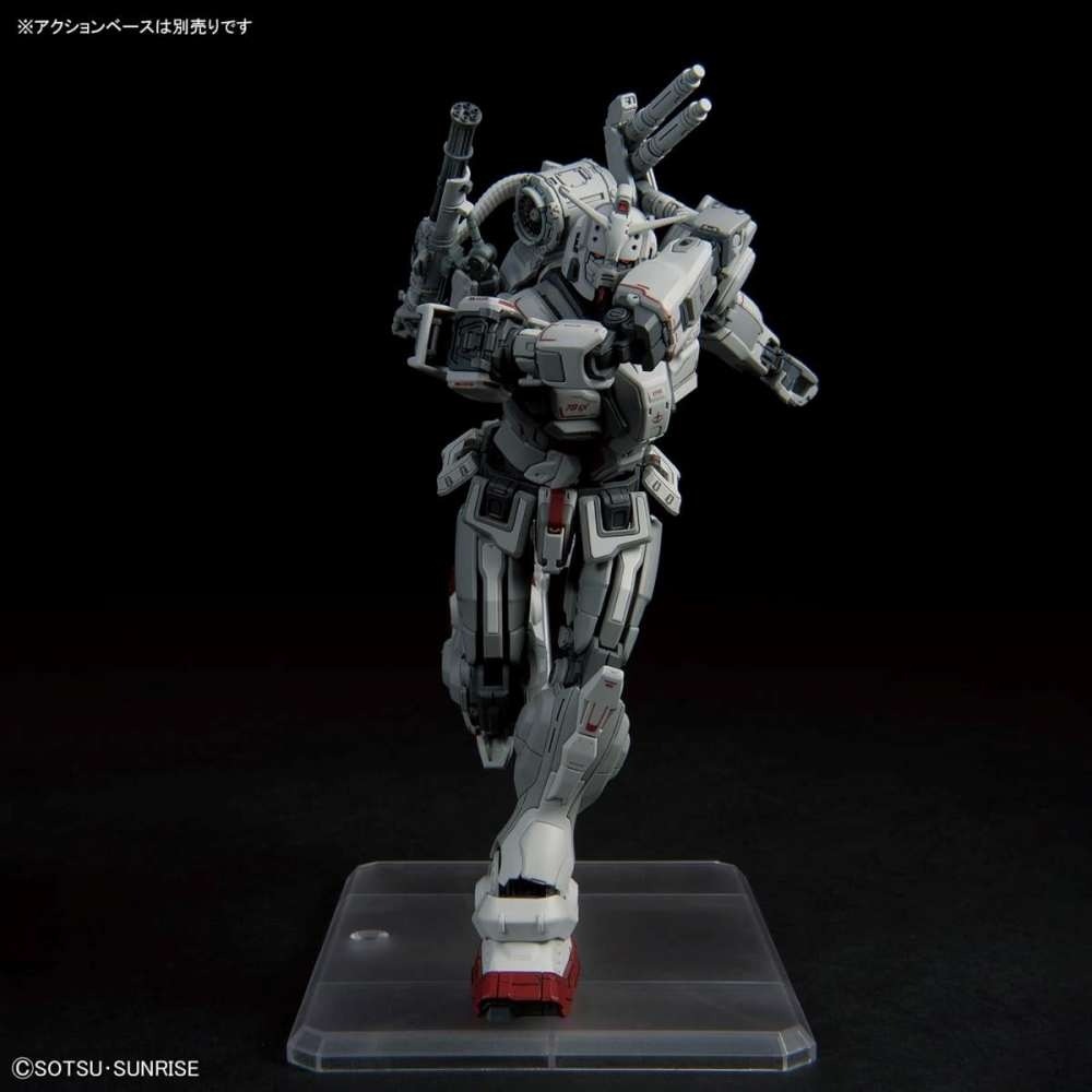 Mô hình HG 1/144 HG Gundam EX (RFV) - Mô hình chính hãng Gundam Bandai Nhật Bản