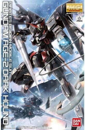 Mô hình Gundam Bandai MG AGE-2 Dark Hound 1/100 Gundam AGE