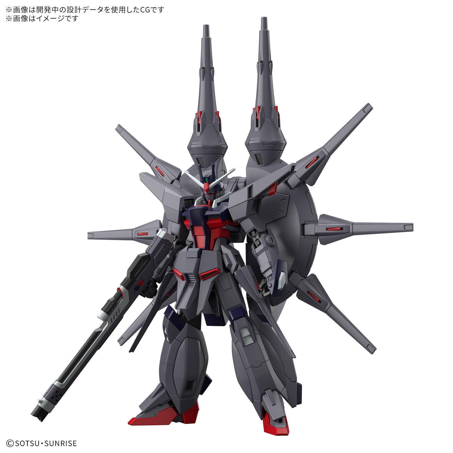 [PRE-ORDER] Mô Hình Lắp Ráp HG 1/144 Legend Gundam