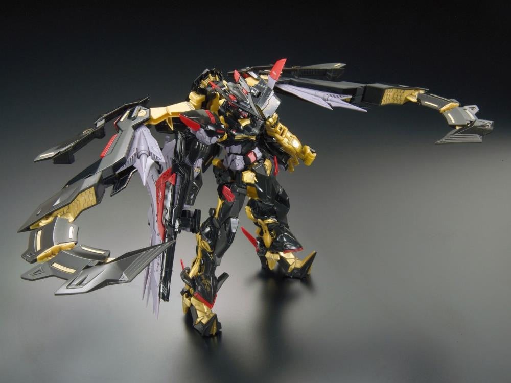 Mô Hình Gundam Bandai RG 24 Gundam Astray Gold Frame Amatsu Mina 1/144 Seed Astray