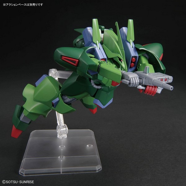 Mô hình Gundam Bandai HG 1/144 Gallus J