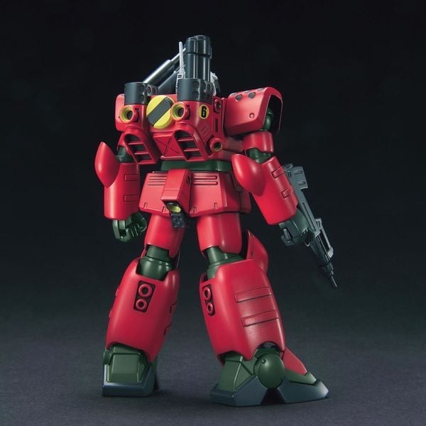 Mô Hình Lắp Ráp Gundam Bandai HGUC 1/144 RX-77D Guncannon Production Type