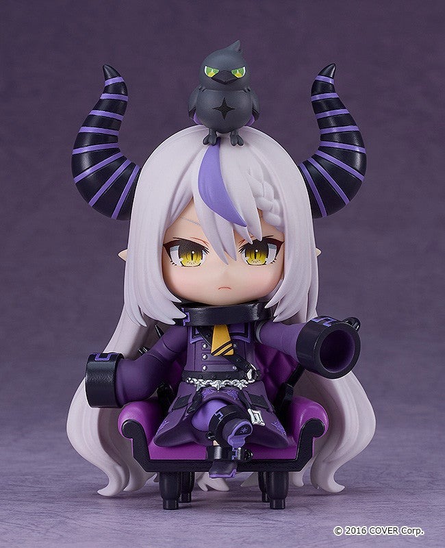 Mô Hình Nendoroid La+ Darknesss - Nendoroid 2277 hololive production