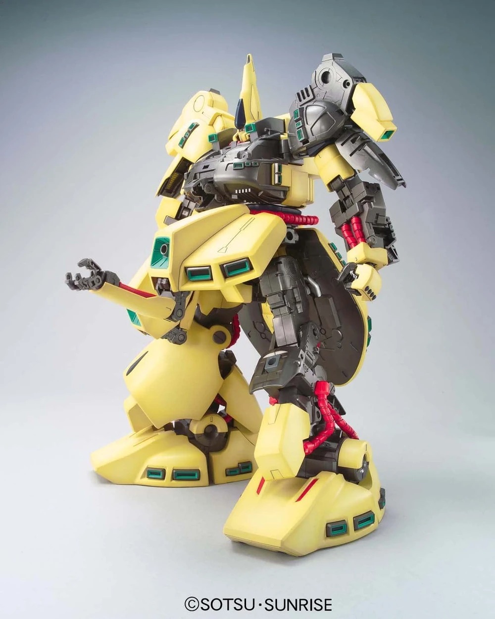 Mô hình Gundam Bandai MG PMX-003 The O 1/100