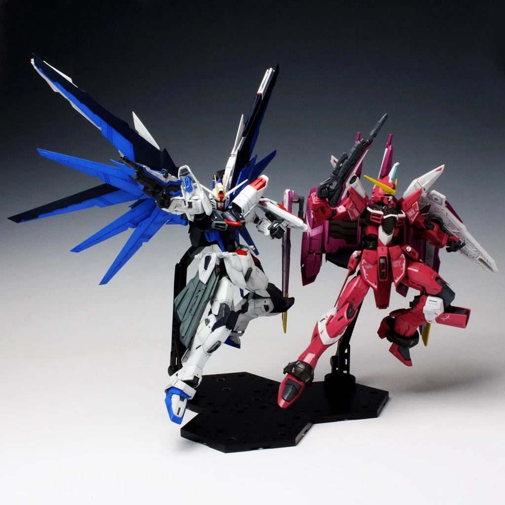 Đế trưng bày Gundam Bandai Action Base 4 1/100 MG RG HG SD – Base