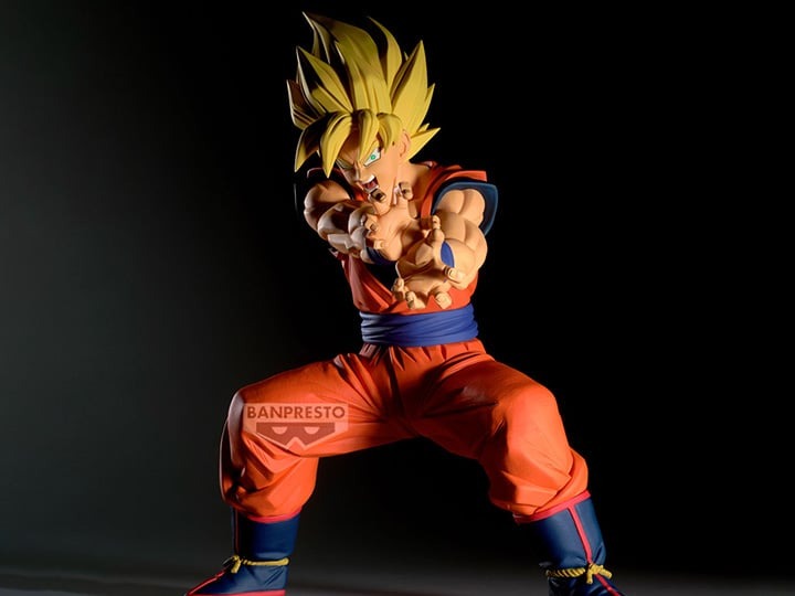 Mô Hình Dragon Ball Z - Grandista Goku II Figure Chính Hãng (Bandai Spirits) Mô Hình Dragon Ball Z - Grandista Goku II Figure Chính Hãng (Bandai Spirits)