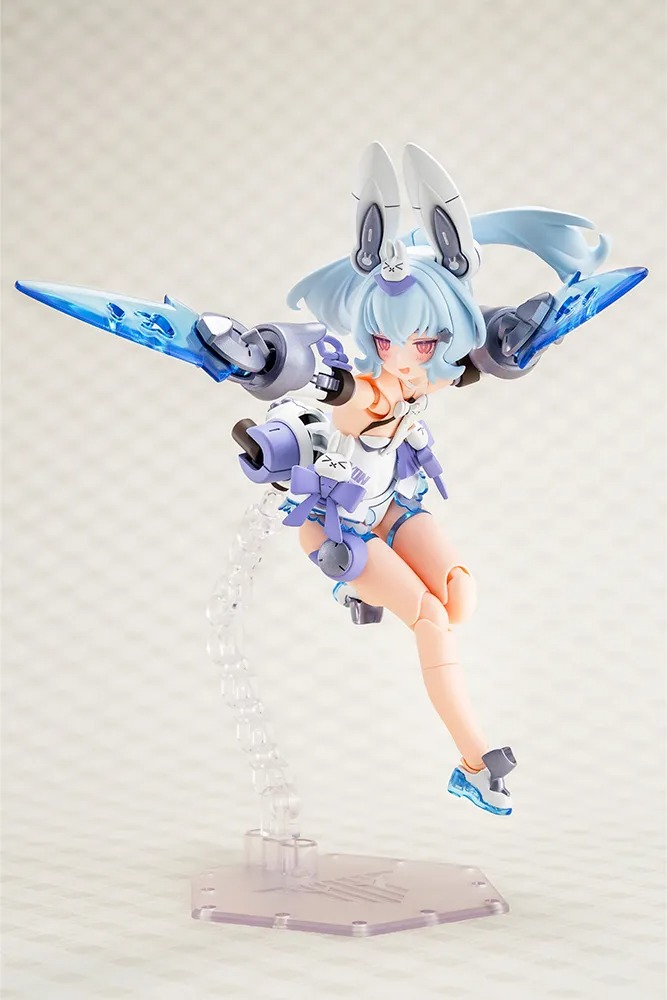 Megami Device Puni Mofu Yuki Tu - Kotobukiya