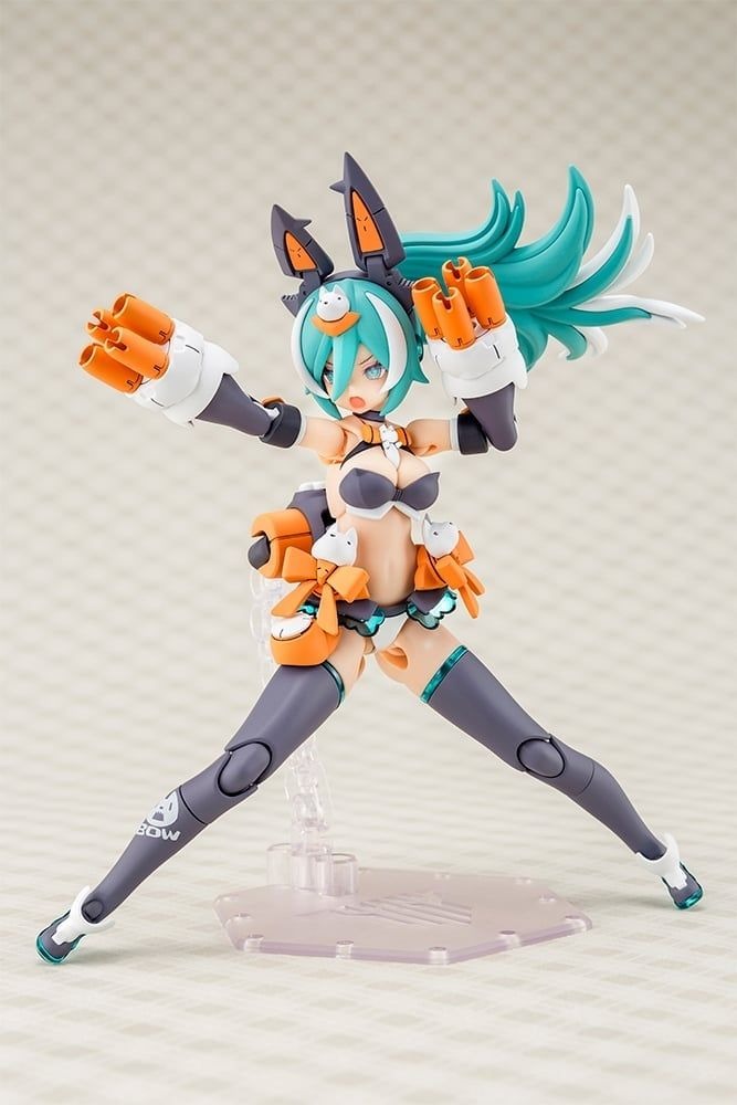Megami Device Puni Mofu Lang - Kotobukiya