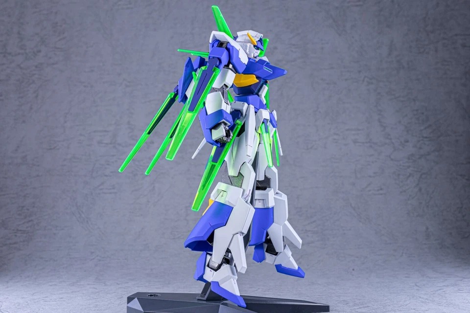 HG 1/144 GUNDAM AGE-FX