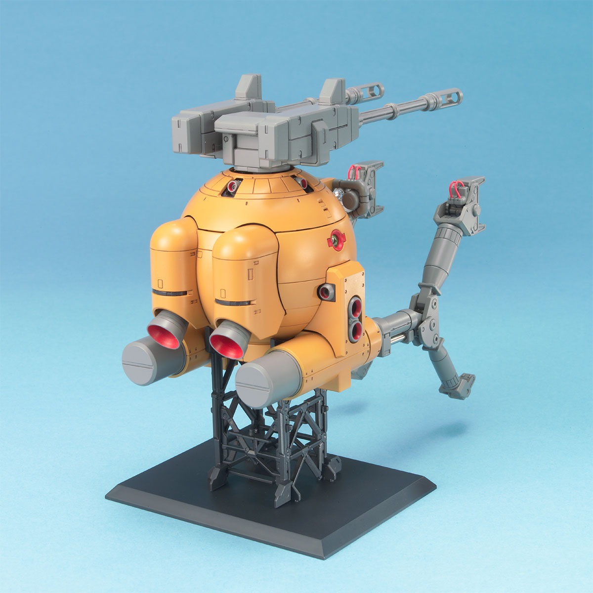 MG 1/100 BALL (08 TEAM VER.)