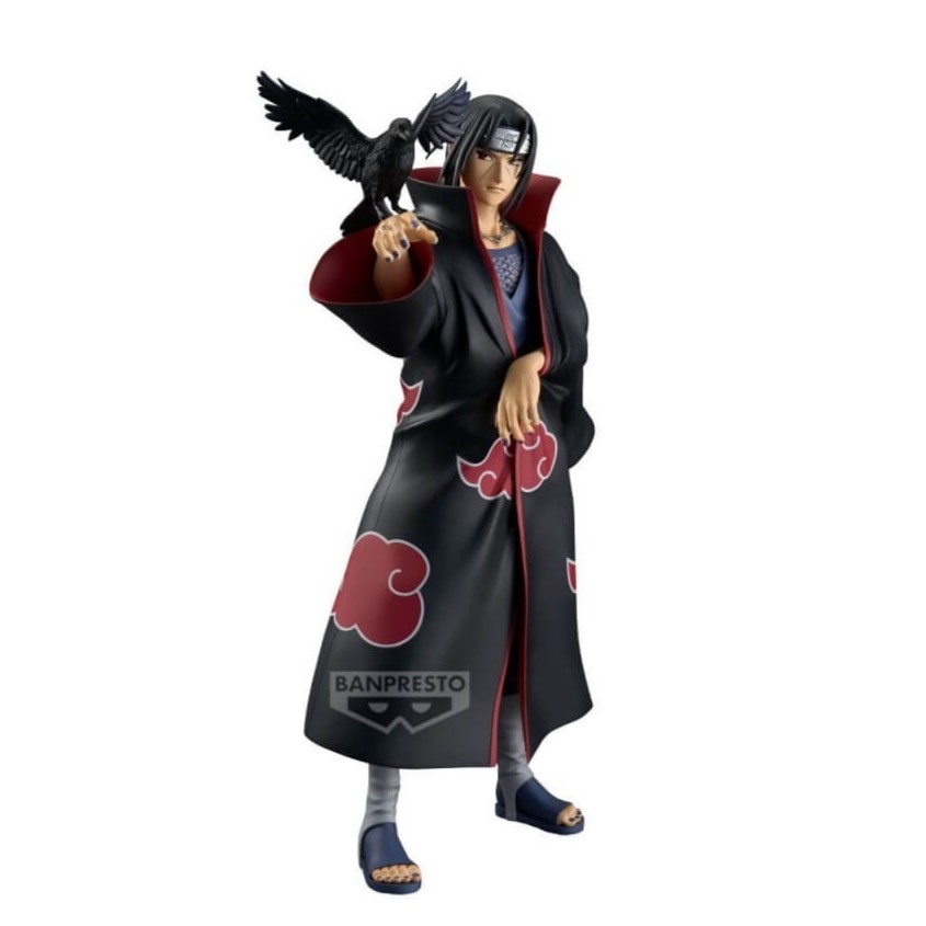 [OVERSEA LIMITED] NARUTO SHIPPUDEN GRANDISTA-ITACHI UCHIHA-SPECIAL EDITION