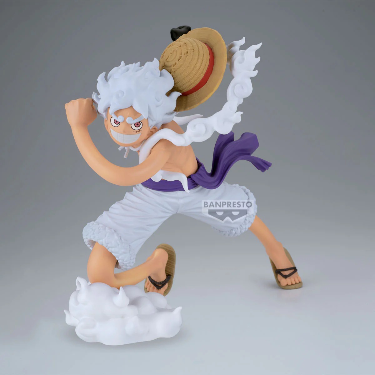 ONE PIECE GRANDISTA-MONKEY D.LUFFY GEAR5-II