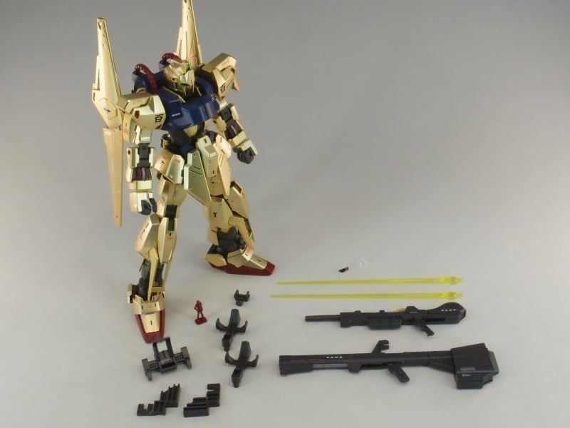MG 1/100 HYAKUSHIKI Ver.2.0