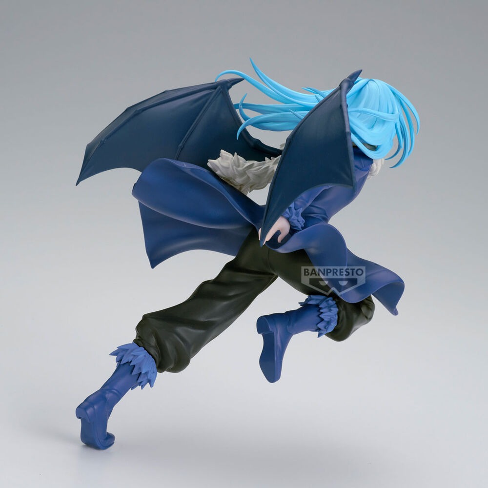 THAT TIME I GOT REINCARNATED AS A SLIME ESPRESTOｰMAJESTIC WINGSｰRIMURU TEMPEST
