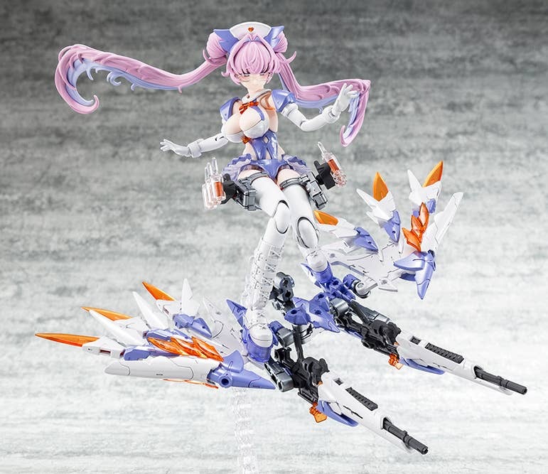 Megami Device Desire Maiden Medic - Kotobukiya