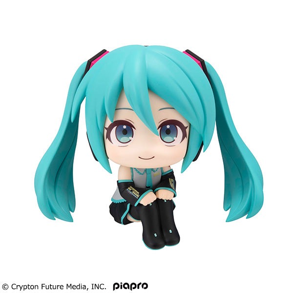 Mô hình Look Up Hatsune Miku - Megahouse