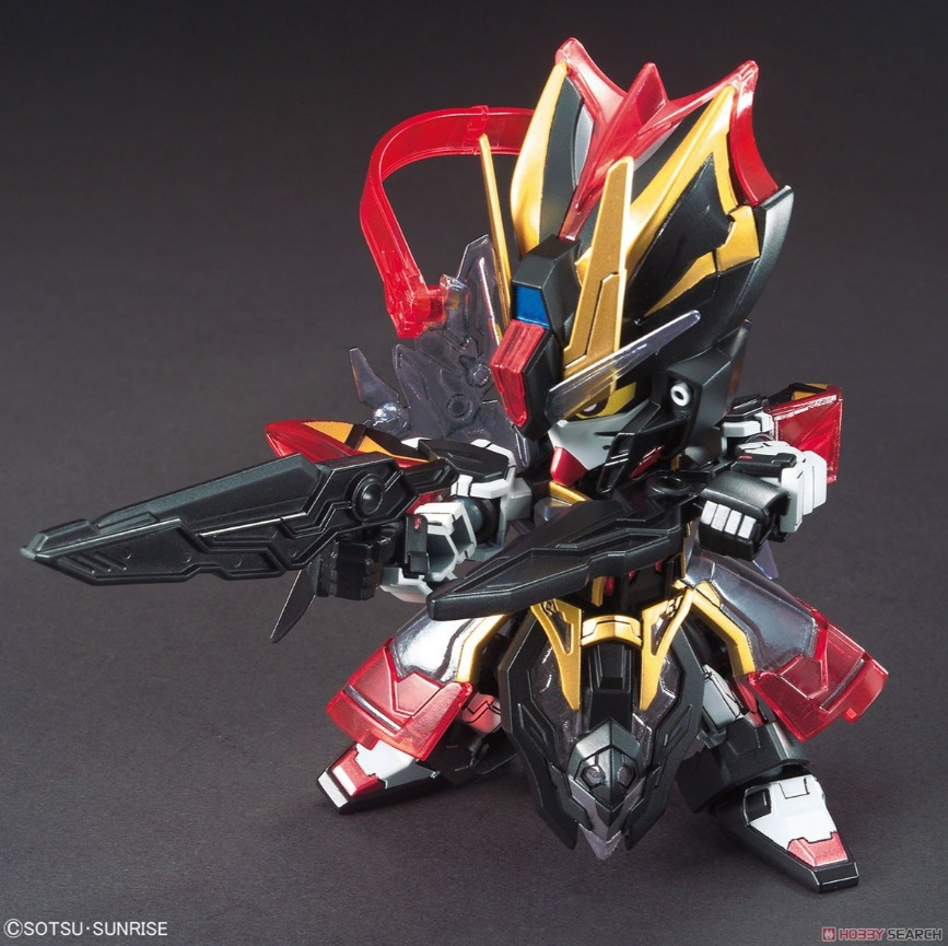 SD SANGOKU SOKETSUDEN XUN YU STRIKE NOIR