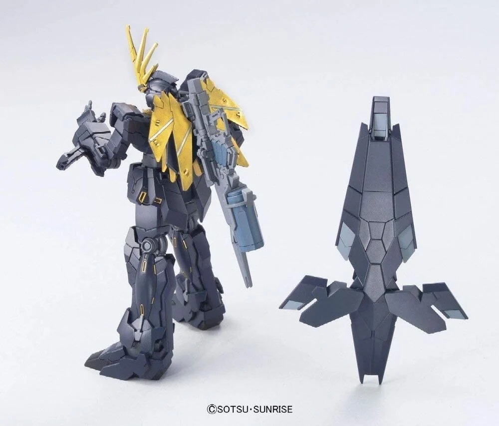 1/144 HGUC UNICORN GUNDAM 2 BANSHEE NORN (UNICORN MODE)