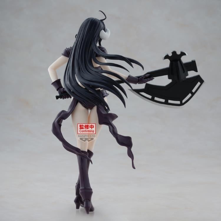 Mô Hình Overlord - Albedo - Bikini Armor Ver Figure Chính Hãng (Banpresto)